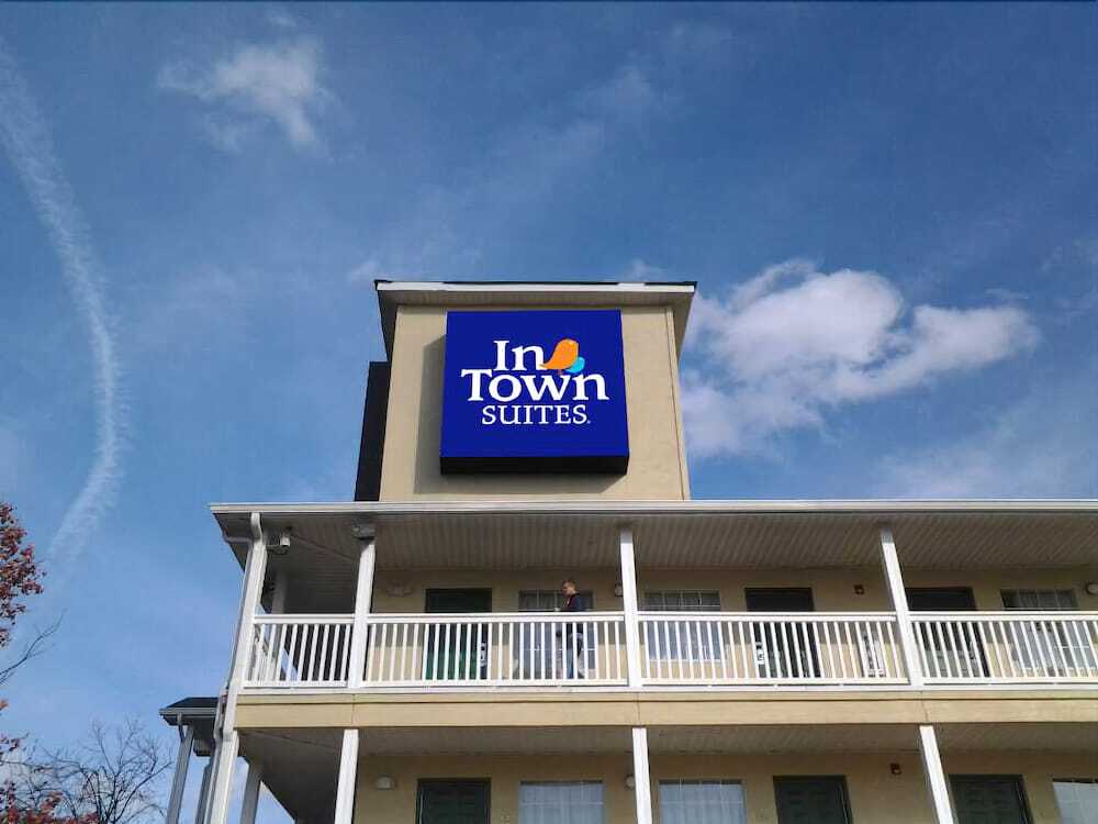 Intown Suites Extended Stay Chesapeake Va - I-64 Crossways Blvd Kültér fotó